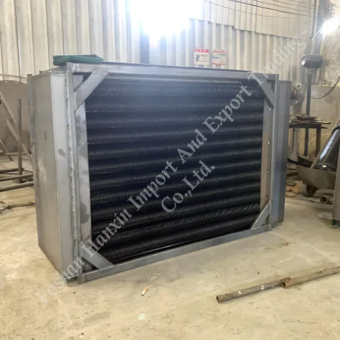 Flanged Air Duct Heater, 30KW, Stainless, Steel - detail 12