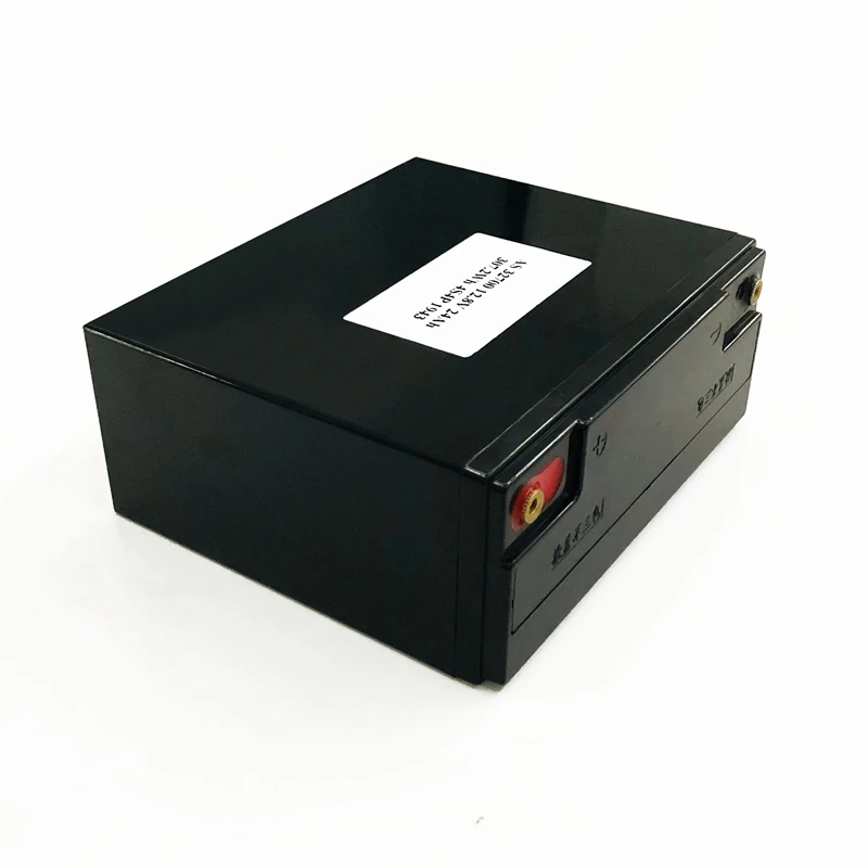 A&S Power 12.8v 24Ah LiFePo4 battery pack