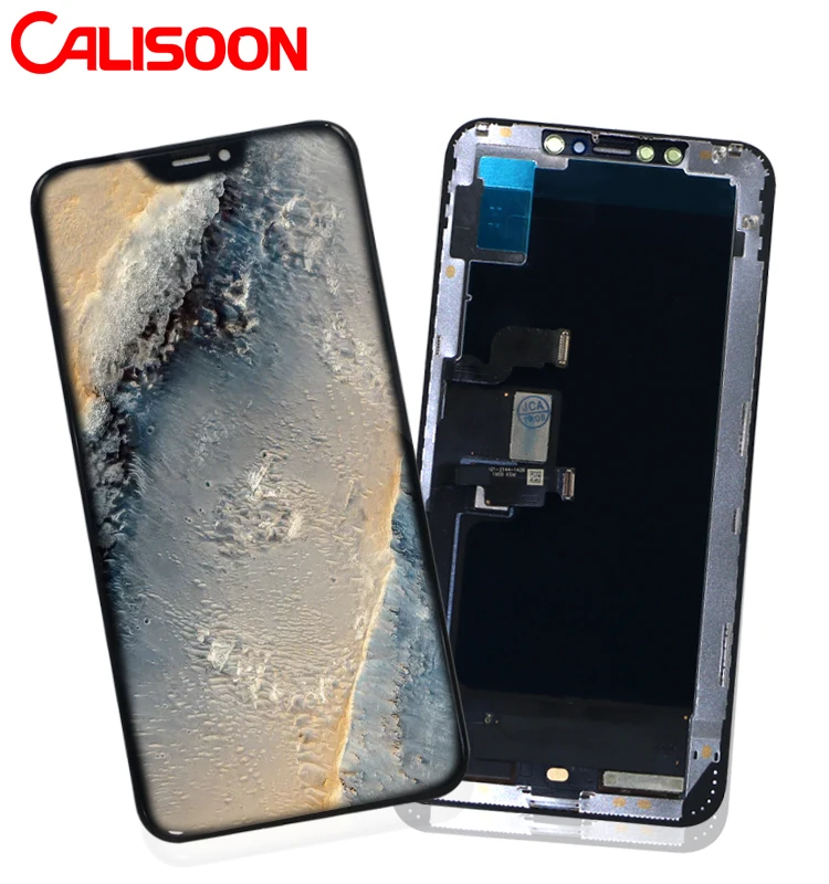 

High Quality Manufacture Replacement Digitizer Assembly For Iphone XS MAX LCD Display Screen, Black