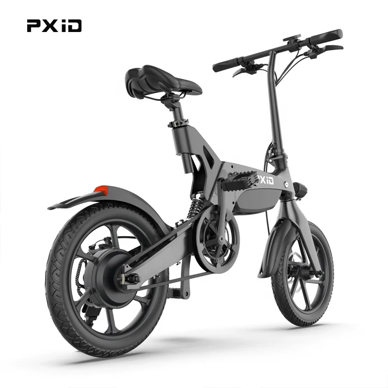 

2020 16Inch New Electric Cycle/Bycicle/Bike Folding Electric Bicycle For Men / Women, Customized