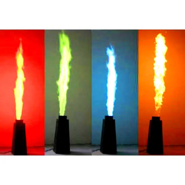 49Pagoda shape flame projectors7s.jpg