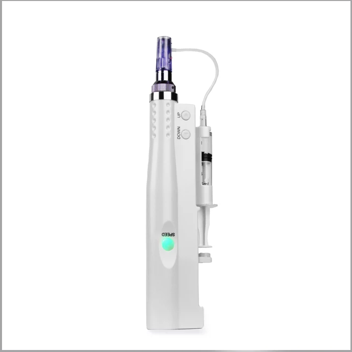 

Cosmetics filling nano crystalline micro needling pen