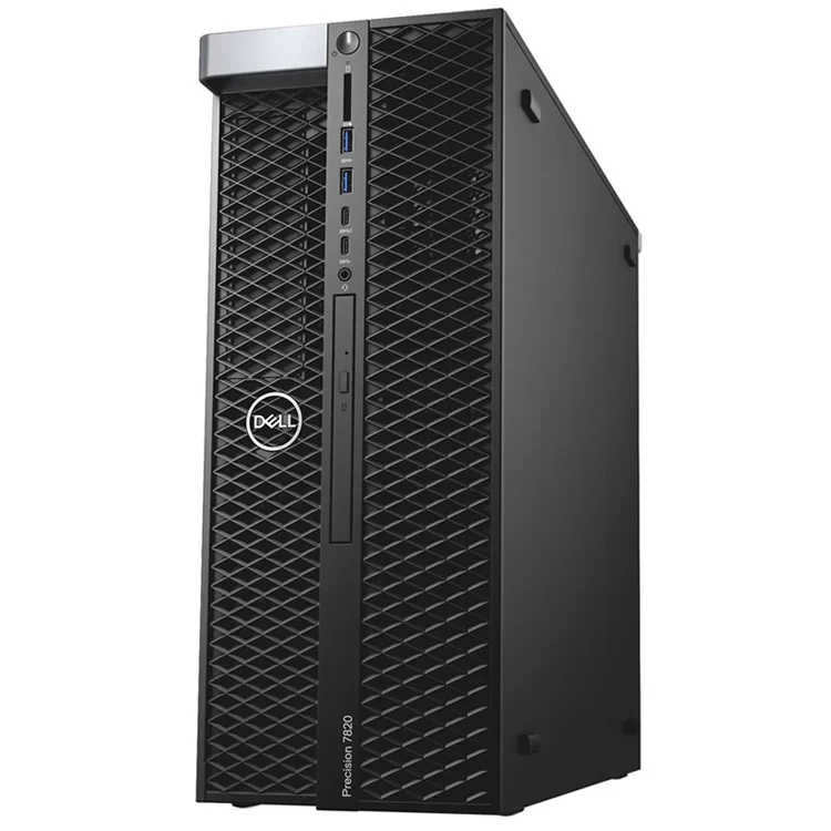 

Hot Sale Dell Precision Workstation T7820 Xeon Laptop Server Dell Workstation Used