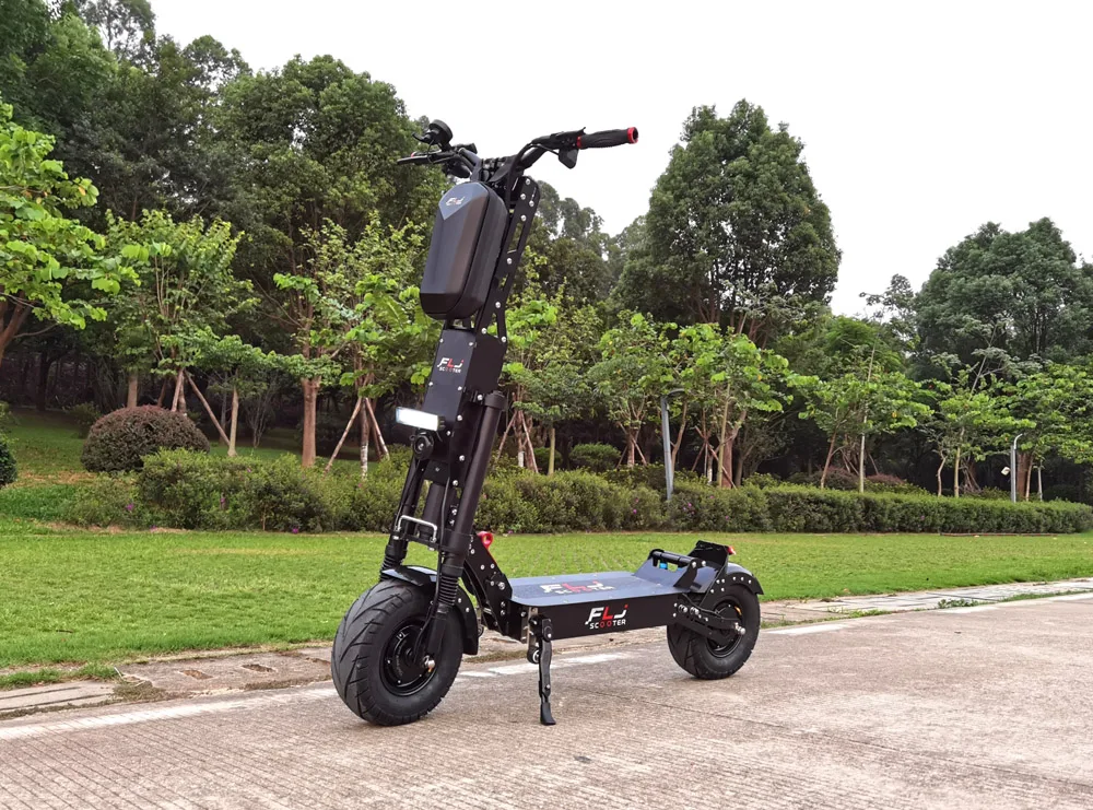 Eu Stock 13inch 6000w Dual Motor Electric Scooter With 100-150kms Range ...