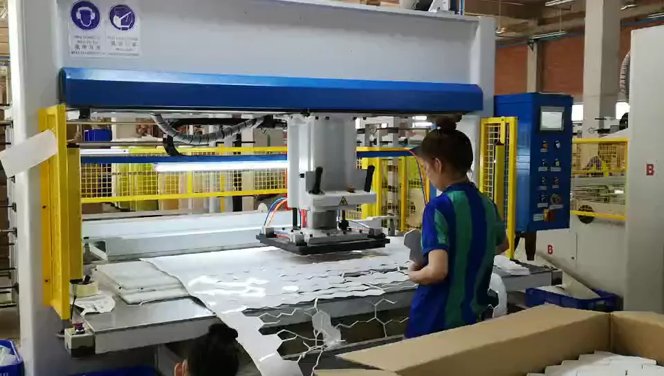 Die Cutting Press Machine For Football Soccer Ball Panels Making Buy