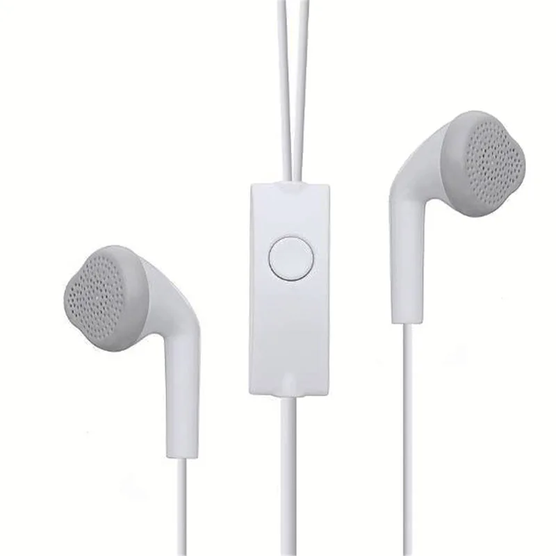 

Original Samsung A50 A70 A51 A71 S5830 In-Ear Earphones 3.5mm Sports Earbuds Headsets With Mic For Galaxy S6 S7 edge S8 Note 8 9