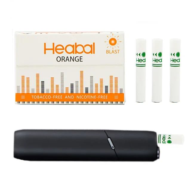 

Health Products Tea Leaf Tobacco Sticks E Cigarettes New Iqo Heat not Burn HeEting Electron Cigarette Herbal sticks