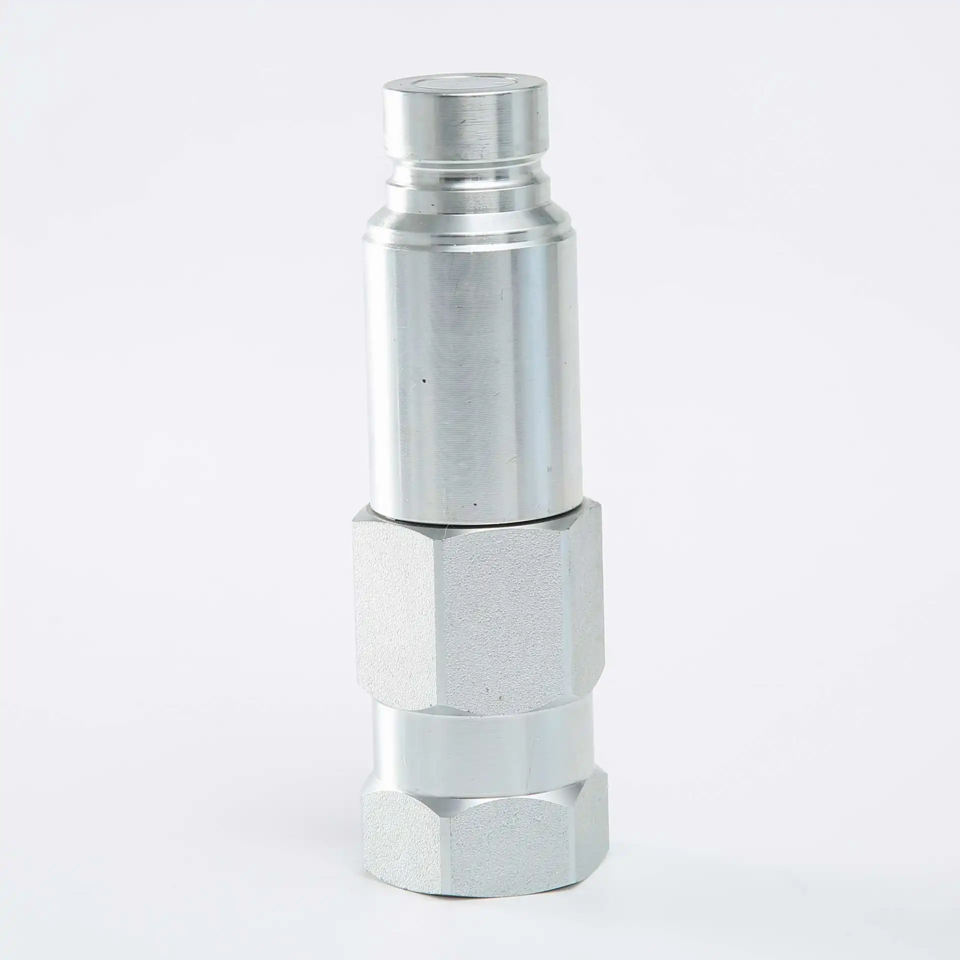 Hydraulic Power Pack Flat Face Hydraulic Quick Release Coupling