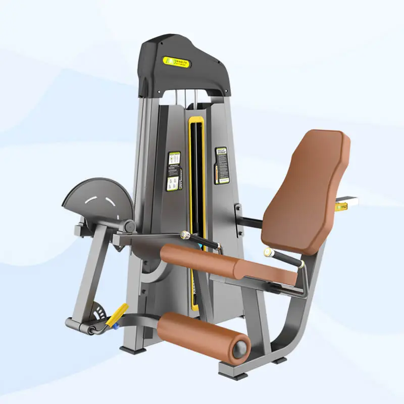 

Leg Extension And Seated Leg Curl Machine Exercise Leg Muscles Gym Fitness Equipment