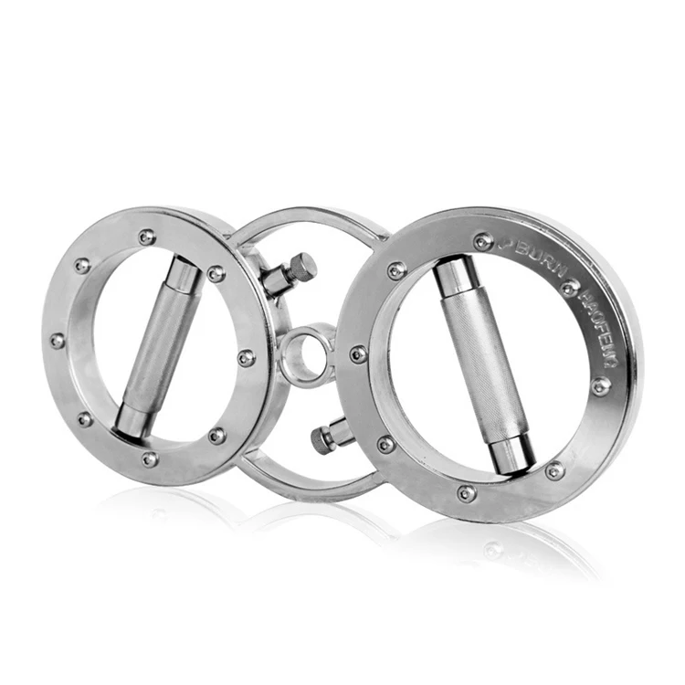 

Home fitness equipment speed arm device/ burn machien / boxing training equipment, Silver, black