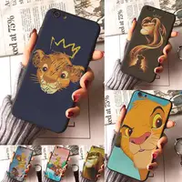 

Phone Accessories The Lion King Phone Case for Apple iPhone Case 7 8 6 6S Plus 5 5S SE X XS MAX 11 Phone Case