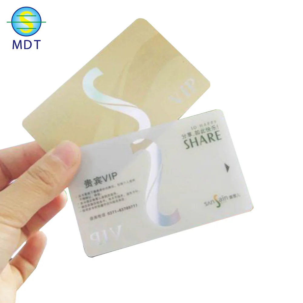 

Mdt pvc plastic cards blank visa credit cards white pvc card