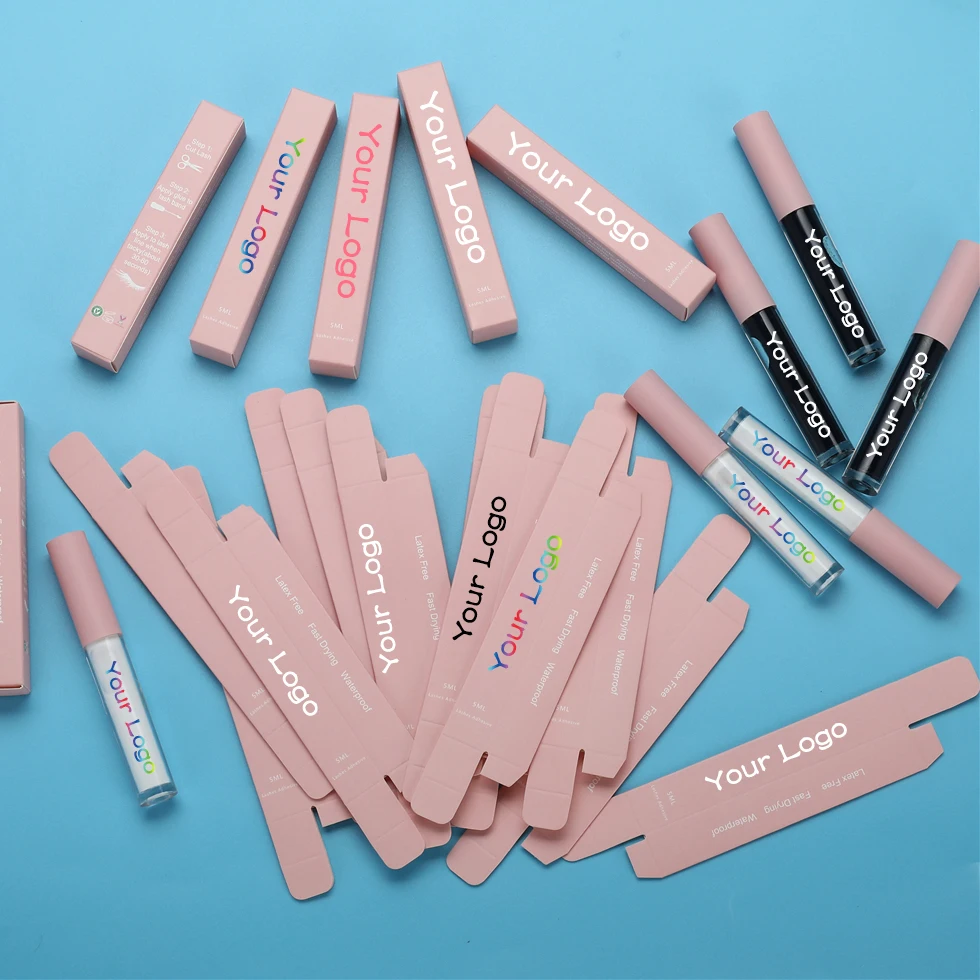 

Lash Glue Wholesale Makeup Tools Black White Liquid Eyelash Glue