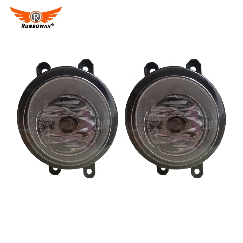 Car Accessories Auto Fog Light For TOYOTA Corolla Front Fog Lamp Car Lights Body Parts 2005-2007 Year 81210-0D040