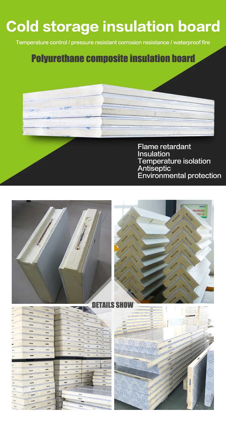 Rigid Polyurethane Foam Insulation Board - Buy Rigid Polyurethane Foam ...