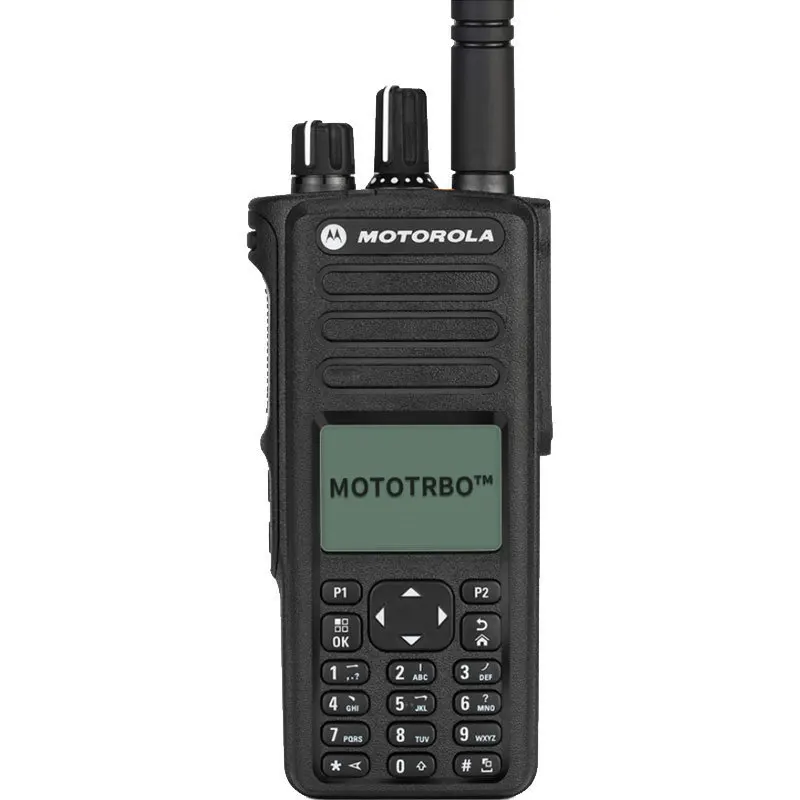 

GOOD QUALITY DIGITAL PORTABLE TWO WAY RADIO DP4801