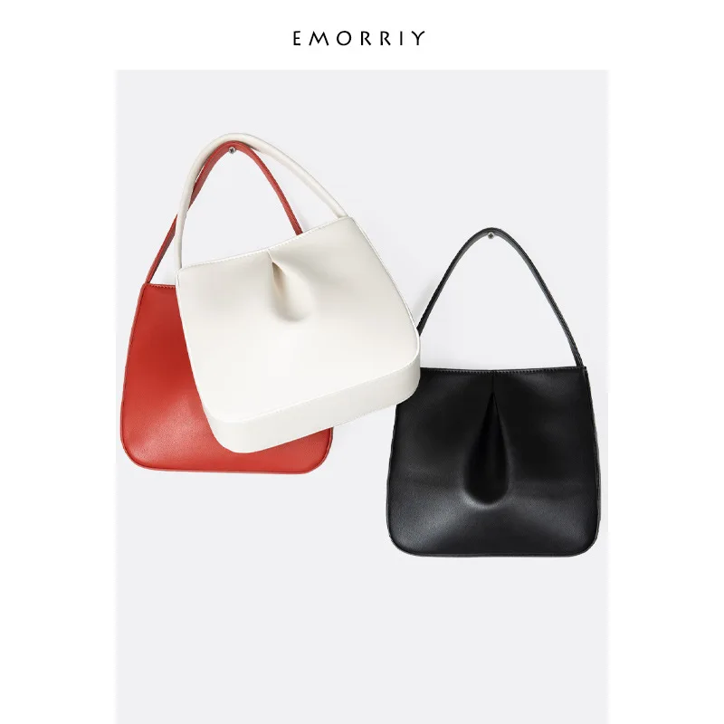 

Ladies spring summer 2021 PU leather women simple retro handbag ladies square Pure color wild Ladies handbag