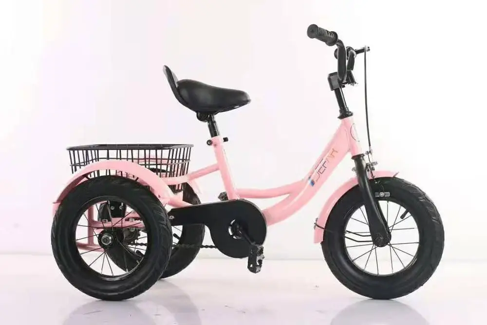 little girls tricycle