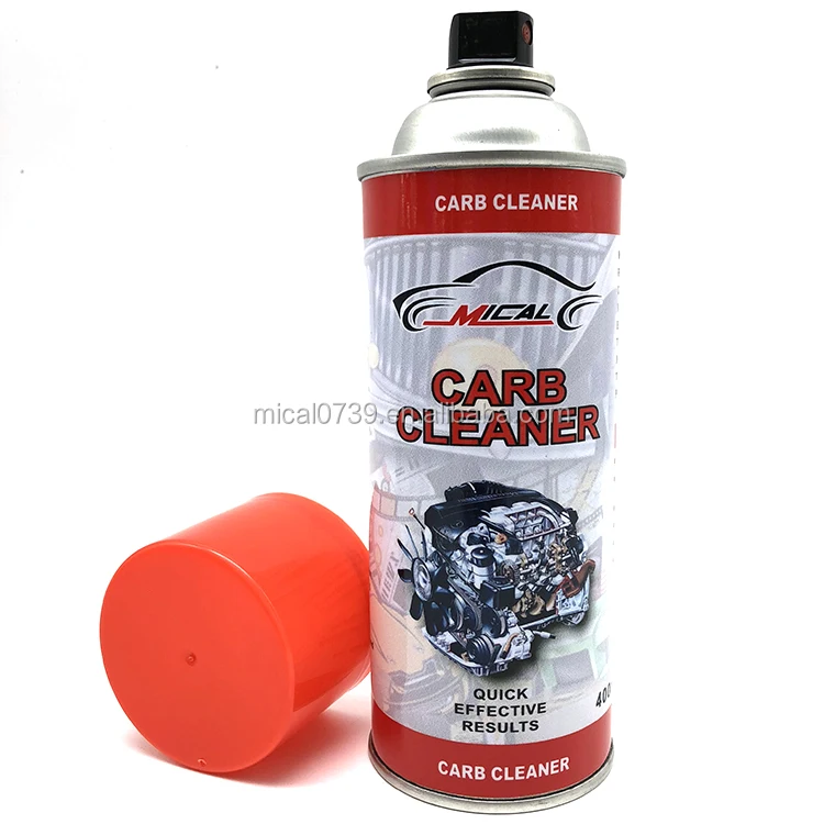 High Quality Car Accessories Car Care Products 450ml Car Carb And Choke