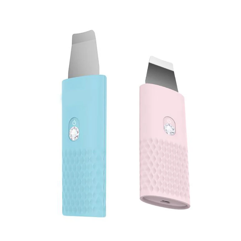 

New Trending Products Ultrasonic Skin Scrubber Scraper and Gentle Peel Device