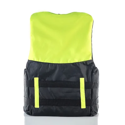 
Outdoor Activities Kids And Adults Life Safety Jacket with reflective strip Fishing Life Jacket Vest 