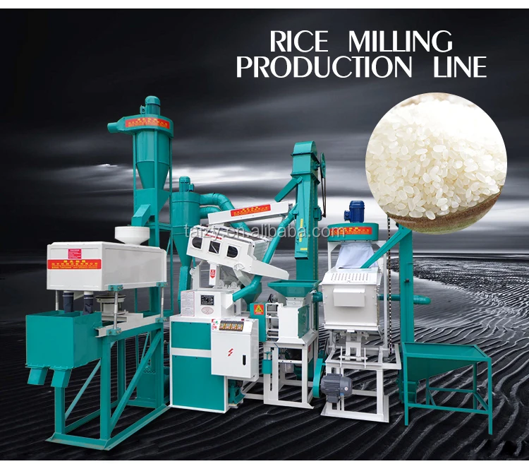 15tpd Commercial Rice Mill Production Line Complete Rice Milling Machine Plant In Ghana Buy