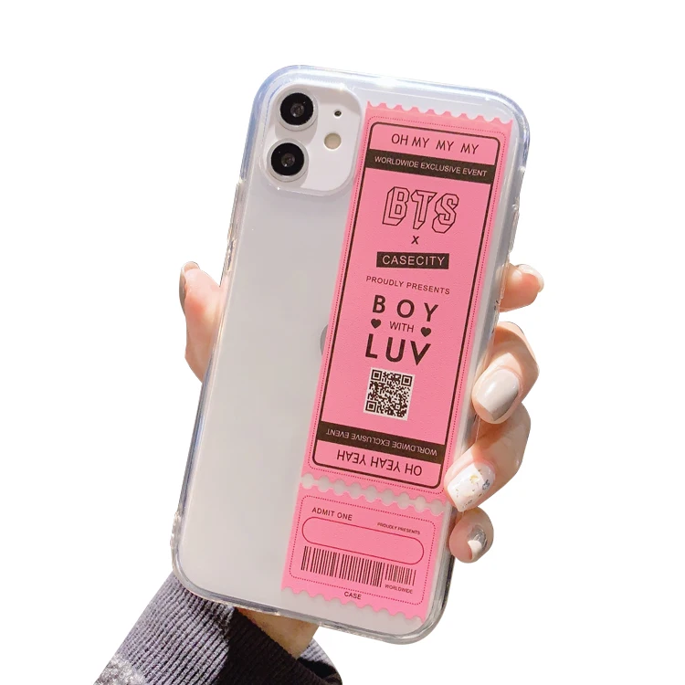 

Phone case For iPhone 11 pro max Fresh life cute Design for iPhone case