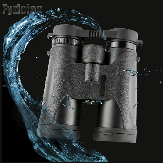 

High Quality HD Outdoor Folding Powerful Binoculars Professional Telescope 10x42 Low Night Binoculars For Adults