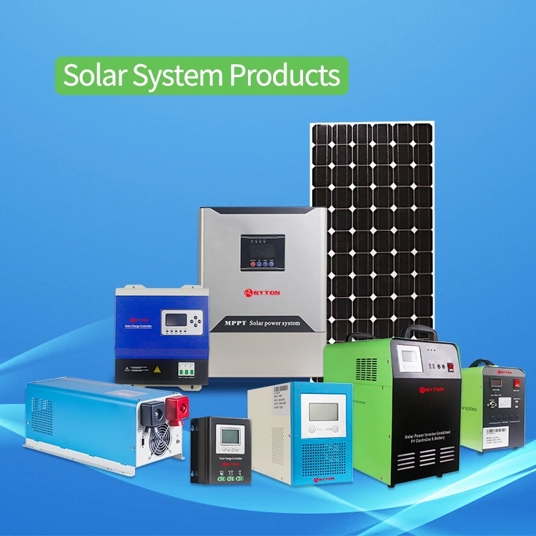 
24VDC 1KW 2KW 3KW 4KW 5KW 48V Solar Hybrid Inverter Built-in MPPT Solar Controller 