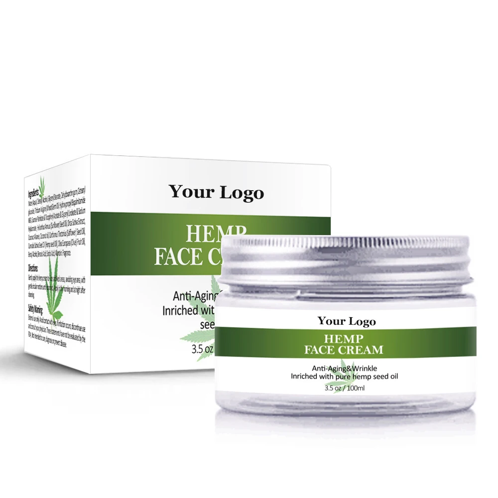 

finest Premium Organic Hemp muscle cream - Pain Relief for Arthritis Inflammation Joint Pain Hemp Cream, White color