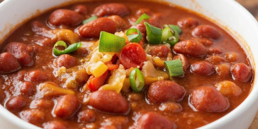 Historical photo of San Antonio chili stand