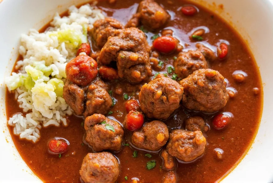 Lamb Chili