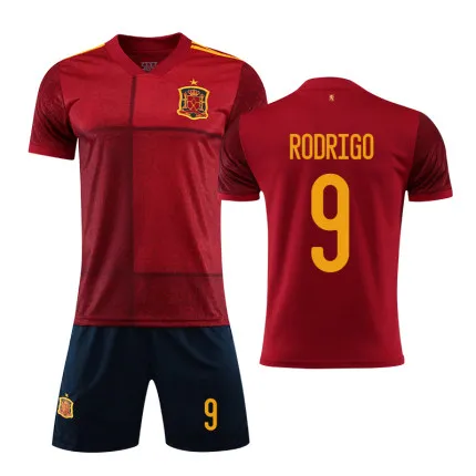 La Costumbre De Los Hombres Camisetas De Fútbol Europeo Fútbol España Uniforme Jersey - Buy Camiseta De Uniforme De Fútbol on Alibaba.com