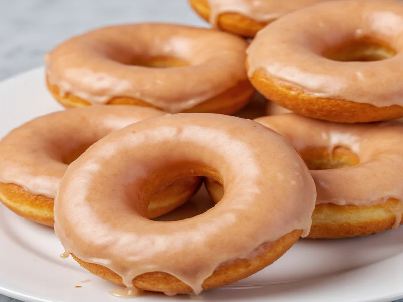 Perfect Homemade Glazed Donuts: Easy Recipe & Pro Tips