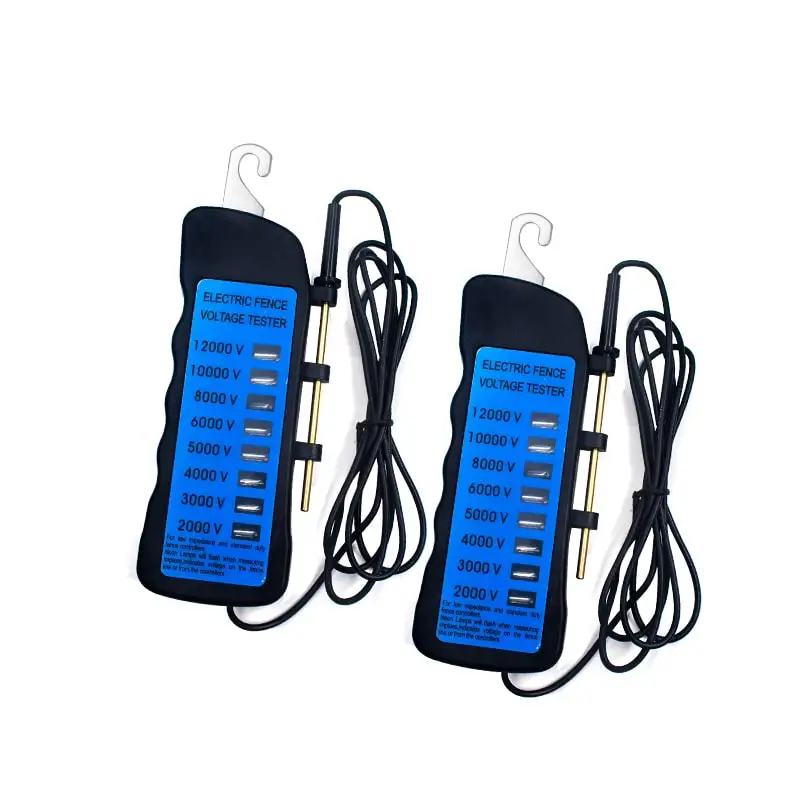 

Farm Fence Equipment Digital Fence Tester Electric Fence Voltage Tester