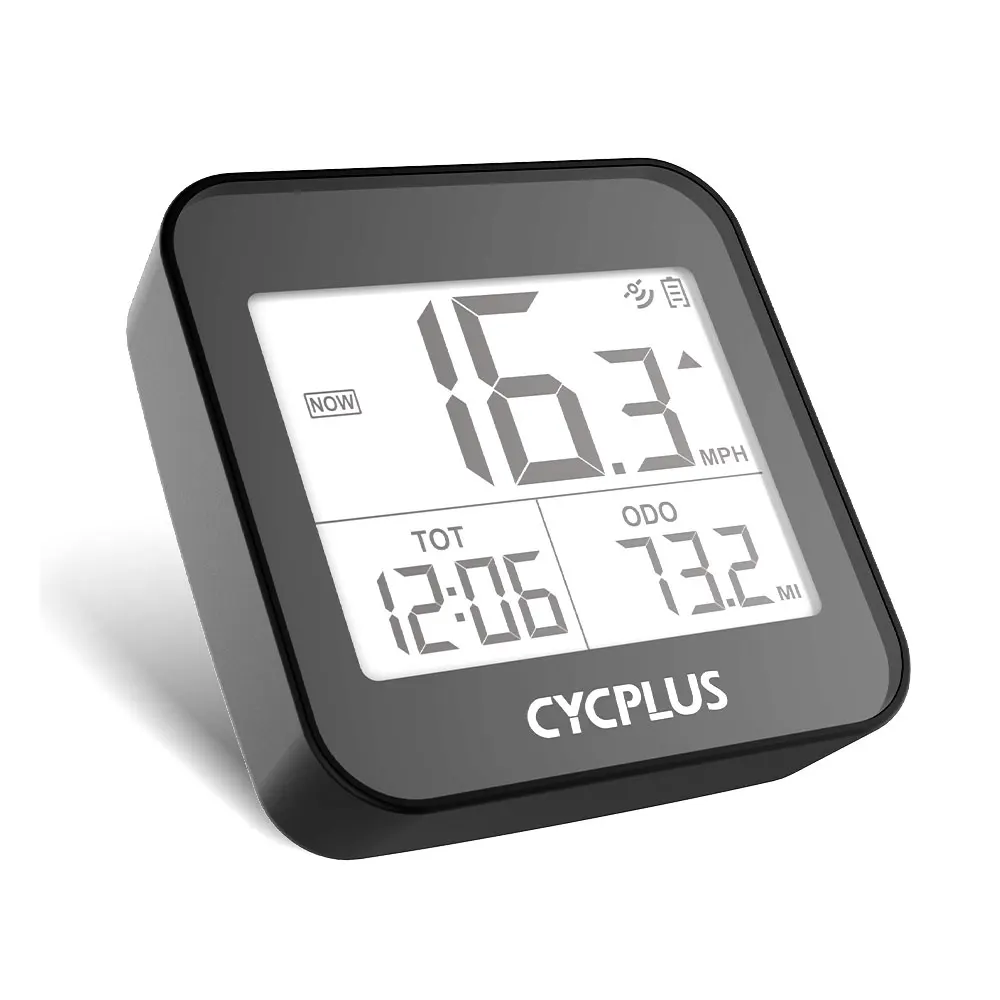 

CYCPLUS 3674 waterproof gps bicycle computer bike cycle computer wireless cycling odometer speedometer bike computer bicycle