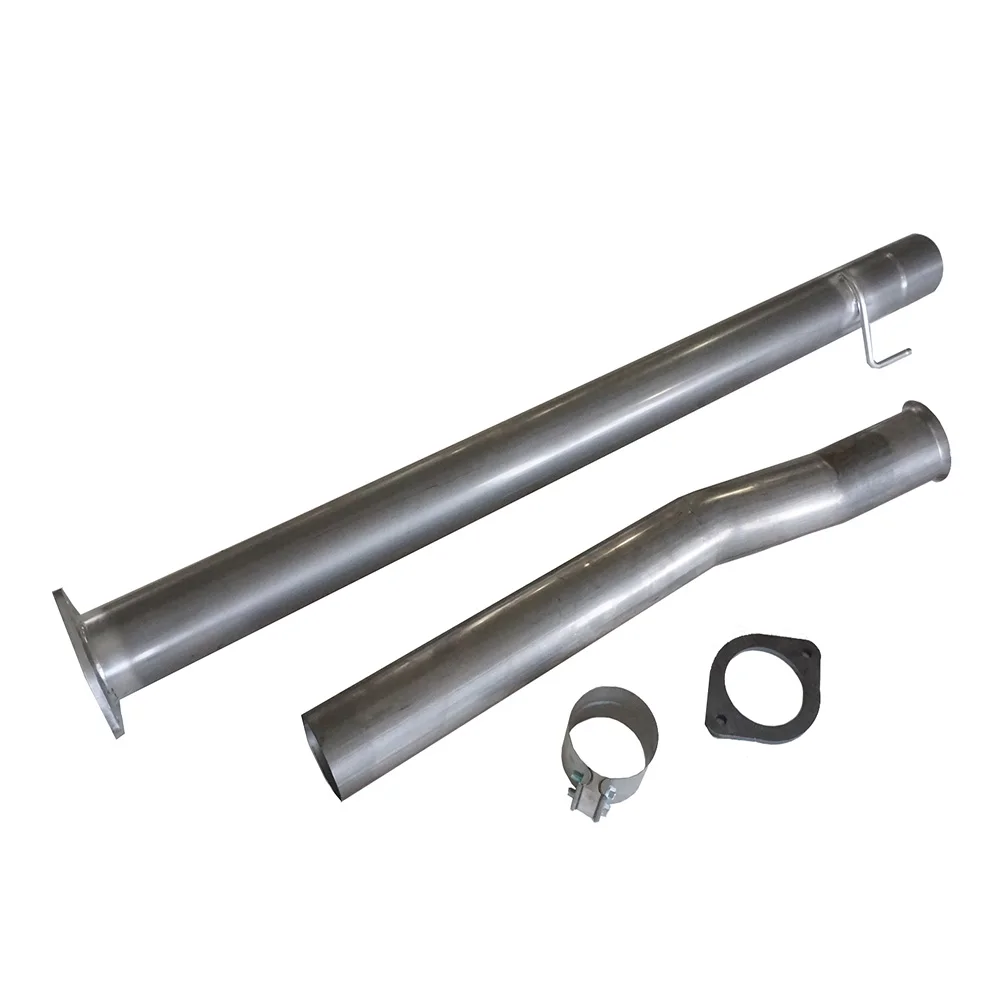 Custom Made Stainless Steel 5 Inch Truck And Car Exhaust Pipe Buy