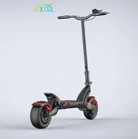 

Unicool Hot Sell fast high-speed big power outdoor dirt 2000 watt Foldable Electric Scooter for Adults