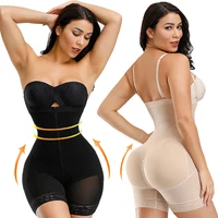 

2019 Great Quality Hot Selling Wholesale In Stock High Quality Butt Lifter Women Full Body Shaper Sexy Bodysuits for Women