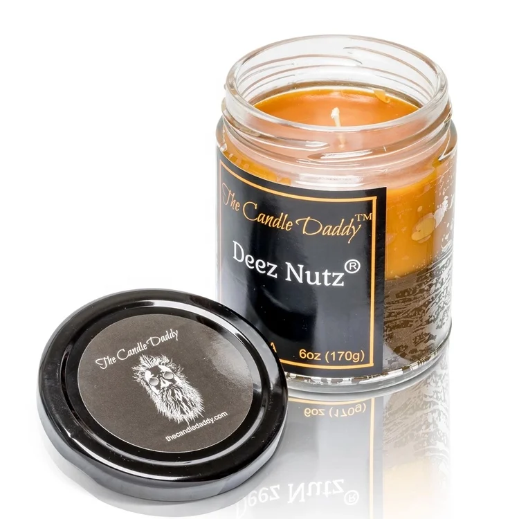 

Custom 2 Layer Colorful Scented Candles