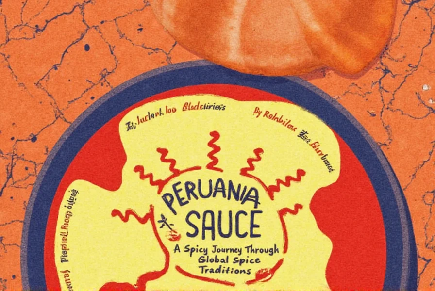 Using Peruana Sauce