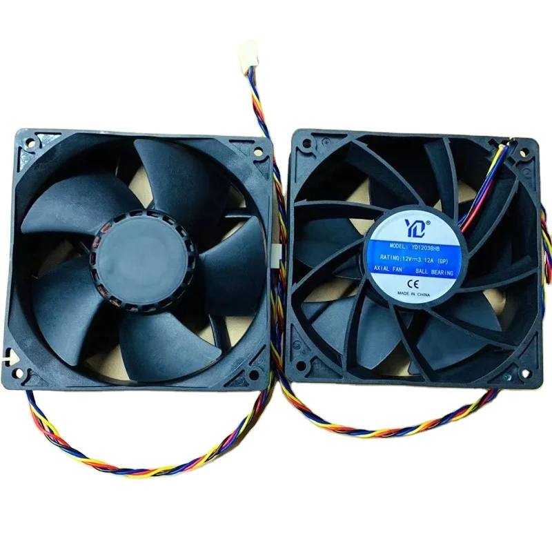 

Antiminer S9 miner fans Handheld Fan Stator Winding Machine 70mm 24V fan for miner