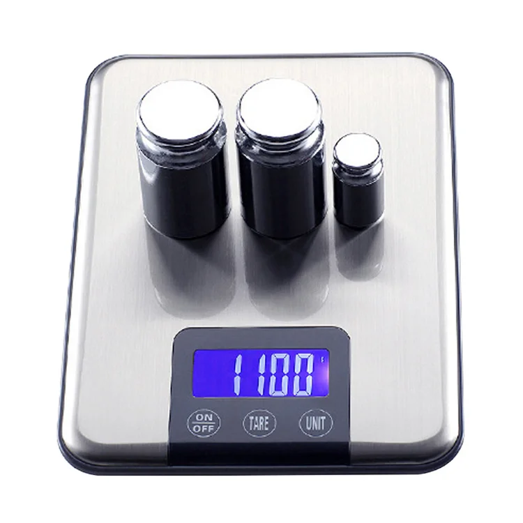 

Professional High Accuracy kitchen scale kitchen weight scale portable battery 10kg kitchen scale