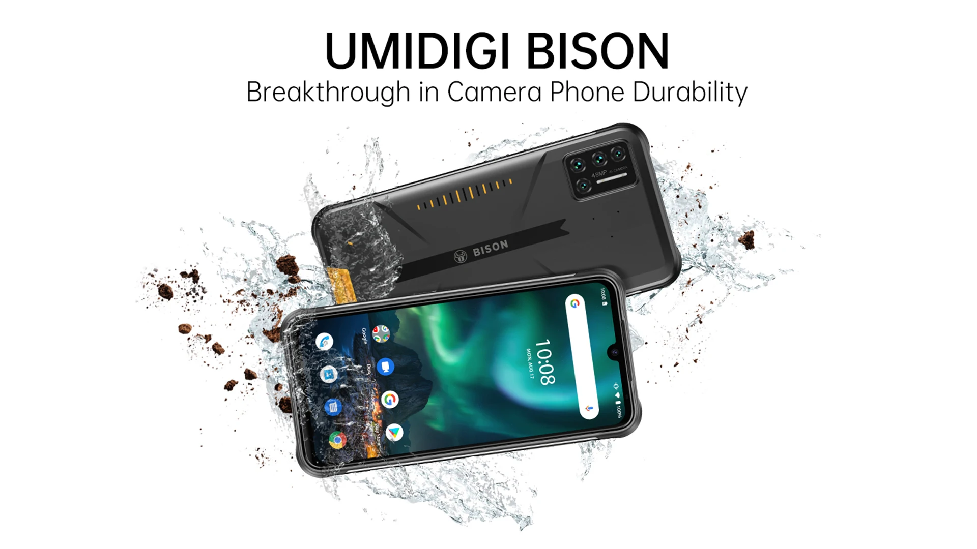 Umidigi Bison X10 Pro Купить