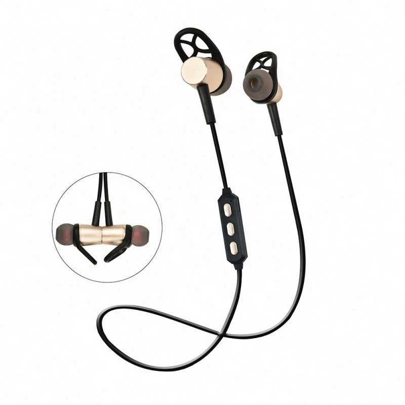 

Fb-16 Metal Earphone Wireless Sports Headset
