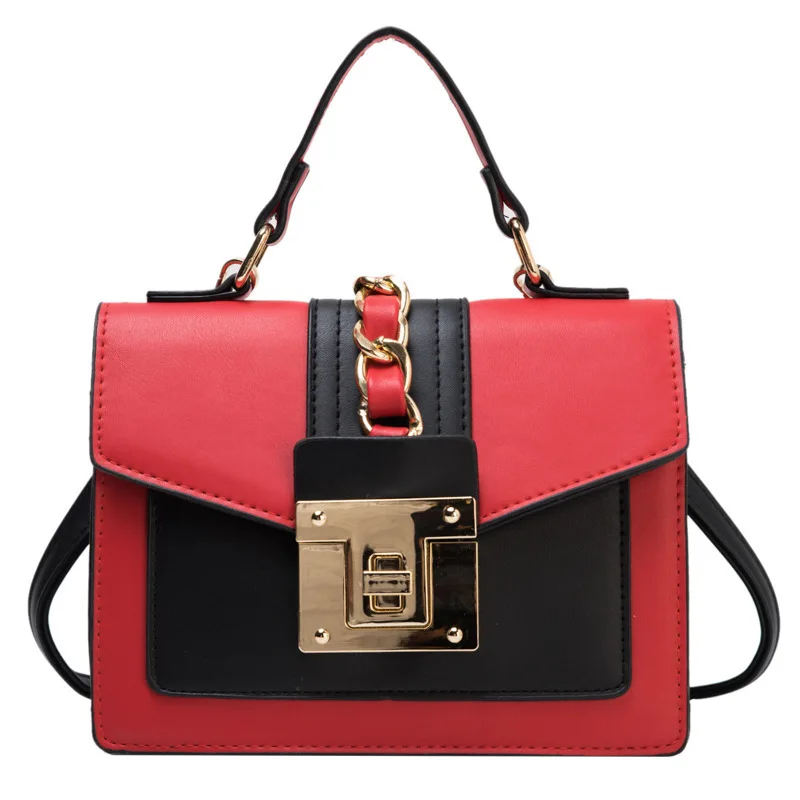 

pu leather handbags lady handbags wholesale crossbody bags 2021 Hot selling women handbags purse