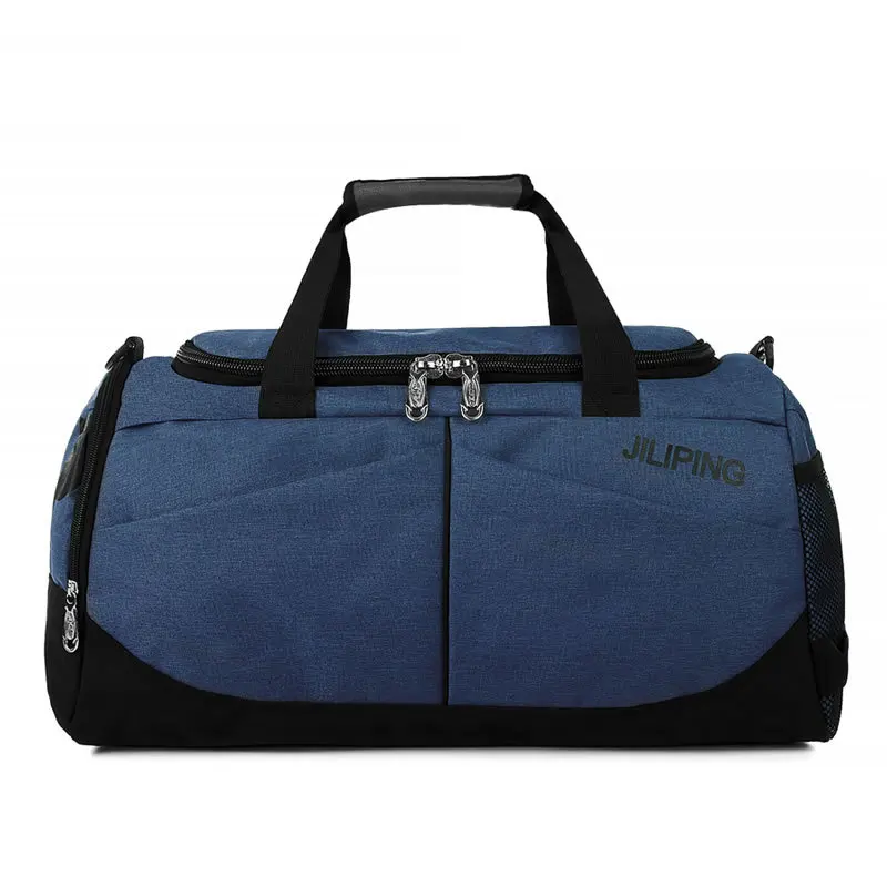 

DB022 35l Portable Shoulder 2021 Large Women Folding 20l Female Custom Logo Golf Duffel Gym Bag For Men