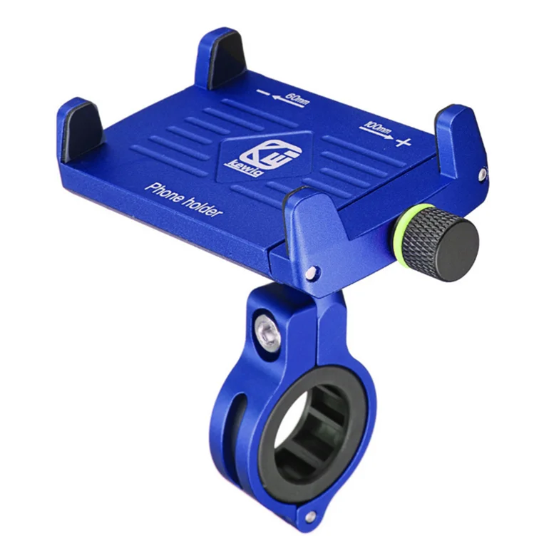 

High Quality Aluminum Bicycle Bike fashion popular Mount Bicycle Handlebar Mobile Phone Holder