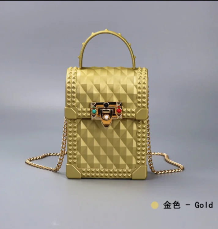 

jelly purse handbags vendor women hand bags 2022 fashion designer purses for women jelly phone bags 10267