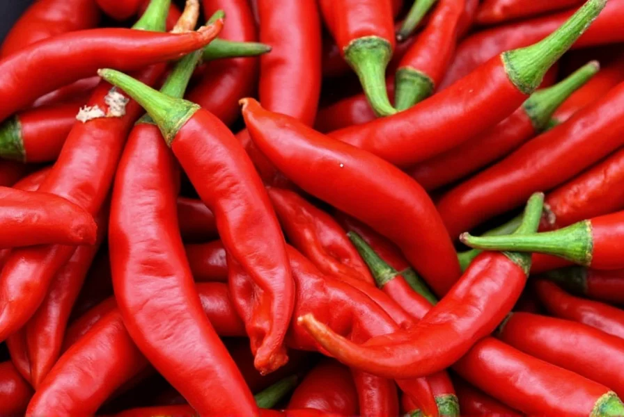 is cayenne pepper the same as red pepper
